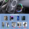 ZenGoose for MagSafe Car Mount Charger, 15 W Mobile Phone Holder Car with Charging Function for iPhone 15 Pro Max/14/13/12 Series, Charger with Cooling Fan
