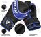 RDX Kids Boxing Gloves, 6oz 4oz Junior Training Mitts, Maya Hide Leather Ventilated Palm, Muay Thai Sparring MMA Kickboxing, Punch Bag Speed Ball Focus Pads Punching Workout, Youth Games Fun