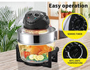 Spector Air Fryer Electric Fryers Oven Self-cleaning Healthy Cooker 17L Oil Free