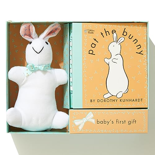 Pat the Bunny