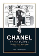 Chanel (Paperscapes): The Book that Transforms into a Work of Art