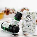 HEALTREE Tea Tree Essential Oil - Australian 100% Pure Tea Tree Oil for Hair & Skin Care (10ml)