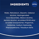 NIVEA Cocoa Butter In-Shower Body Lotion - Non-Sticky For Dry to Very Dry Skin - 13.5 fl. oz. Bottle (Pack of 3)