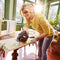 Bosch Home & Garden 500W Electric NanoBlade Saw, Includes Blade and Case, Vibration Free Cuts, Bevel Cuts (AdvancedCut 50)