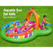 Bestway Inflatable Swimming Play Pool Kids Above Ground Kid Game Toy 3 People