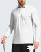 Men's Polo Shirt Long Sleeve Golf Shirts Lightweight UPF 50+ Sun Protection Cool Shirts for Men Work Fishing Outdoor, Black Dot, 3X-Large