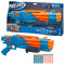 Nerf Elite 2.0 Ranger PD-5 Blaster, 5-Barrel Blasting, 10 Nerf Elite Darts, Easy to Use, Dart Storage, Pump Action, Customizing Capabilities