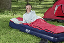 Bestway Pavillo Jr.Twin Built-in Airbed with Foot Pump