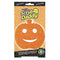 Scrub Daddy Halloween Scrubber, Cleaning Sponges for Washing Up, Dish, Kitchen Sponge - as Used by Mrs Hinch, Non Scratch Multi-Use Scrubbing, FlexTexture Firm & Soft Design, Dishwashing Safe, 3-Pack