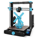 Sovol SV06 Plus 3D Printer with 300℃ High Temp 150mm/s High Speed All Metal Hotend, Planetary Dual Gear Direct Drive Touch Screen Auto Leveling 32-bit Silent Board, Printing Size 300x300x340mm