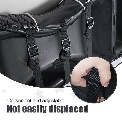 NOKINS Golf Cart Seat Cover for Yamaha Drive