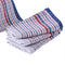 Bulk 50 Pcs Set, Commercial Vintage Tea Towels, 100% Cotton, Momi Check Linen, 46cmx77cm, Bigger, Thicker,Better