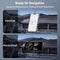 ZenGoose for MagSafe Car Mount Charger, 15 W Mobile Phone Holder Car with Charging Function for iPhone 15 Pro Max/14/13/12 Series, Charger with Cooling Fan