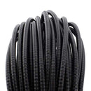 ZhiYo 100 FT 1/4” Wire Loom Split Tubing Auto Wire Conduit Flexible Cover