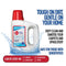 Hoover Free & Clean Carpet Solution, Carpet Shampoo, Deep Clean, 1 litre