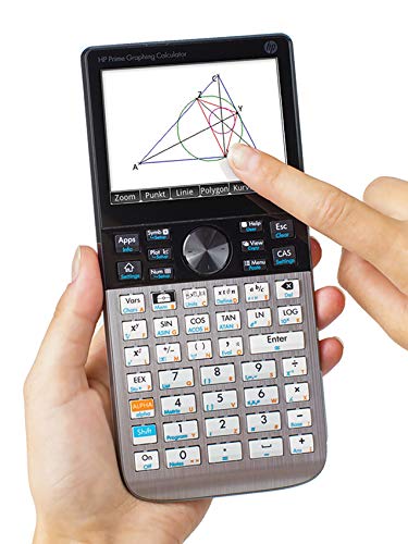 HP Prime Graphing Calculator