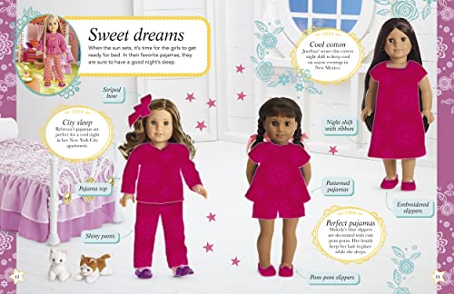 Ultimate Sticker Collection: American Girl Dress-Up