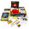 NATIONAL GEOGRAPHIC Earth Science Kit - Over 15 Science Experiments & STEM Activities for Kids, Includes Crystal Growing Kit, Volcano Science Kit