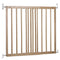 BabyDan MultiDan, Covers Openings Between 60.5-102 cm/23.9-40.1 Inches, Extendable Stair Gate/Baby Gate/Safety Gate, Wood, Made in Denmark - (Pet Gate/Dog Gate)
