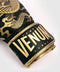 Venum Dragon's Flight Boxing Gloves - Black/Bronze-10 oz