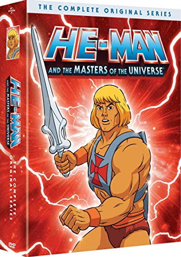 He-Man & The Masters Of The Universe: Complete Original Series