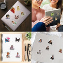 100 Packs Funny Meme Stickers Water Bottles Laptop Phone Motorcycle Computer Guitar Skateboard Hydroflasks Meme Vinyl Sticker Waterproof Aesthetic Trendy Decals for Teens Girls Adults