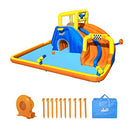 Bestway H2OGO! Super Speedway Mega Water Park, 5.51 x 5.02 x 2.65 Meter