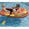 3) INTEX Explorer 200 Inflatable Two Person Raft Set