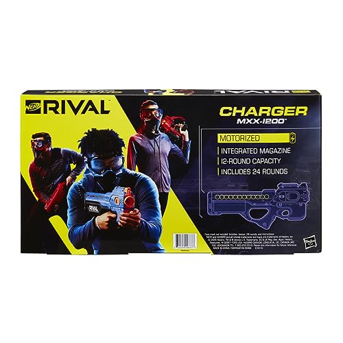 Nerf Hasbro - Rival Motorized, Blue