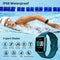 Fitpolo Smart Watch for Android Phones and iOS Phones IP68 Swimming Waterproof Smartwatch Fitness Tracker Fitness Watch Heart Rate Monitor Smart Watches for Men Women (Green)
