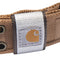 Carhartt Pet Fully Adjustable Wide Webbing Collar for Dogs, Carhartt Brown, Medium