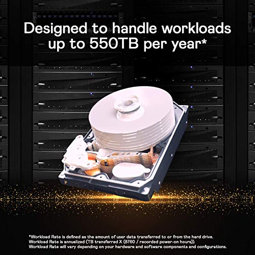 WD 4TB Gold Enterprise-Class Hard Drive - WD4002FYYZ