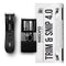 MANSCAPED™ Trim and Snip 4.0 Men's Grooming Kit, Includes The Lawn Mower™ 4.0 Ergonomically Designed Powerful Waterproof Electric Trimmer and The Shears 2.0 Manicure Set. Male Grooming and Care kit.