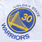 Stephen Curry Basketball Jerseys Sets for Kids,Golden State Warriors Youth # 30 Jersey-Boys and Girls Performance Training Tops + Shorts + Wristband,Children's Birthday Gifts(#30/Blue,M)