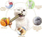 QUREZA Cat Toys, Silvervine Sticks for Cats, 3 Pack Natural Catnip Chew Toys for Kittens Teeth Cleaning, Matatabi Dental Care, Increase Appetite, Calm Cat Anxiety and Stress, Aggressive Chewers Cat Dental Toy