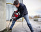 Einhell TE-RH 40 3F Rotary Hammer Drill Kit | SDS Max 3-in-1 Drill - Pneumatic Impact Drilling/Chiselling With and Without Lock | 1050W, 10 Joule Impact Force, Anti-Vibration System