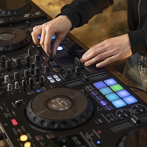 Pioneer DJ DDJ-800 2-Channel Performance DJ Controller