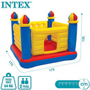 INTEX Jump-O-Lene Castle Bouncer, Ages 3-6