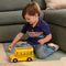 Cocomelon Musical Yellow School Bus Toy