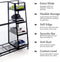 Milliard Golf Organizer - Extra Large Size - Fit 2 Golf Bags and Other Golfing Equipment and Accessories in This Handy Storage Rack - Great Gift Item