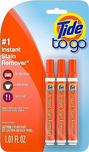 Tide To Go Stain Pens 3 Count