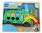 VTech Ride & Go Recycling Truck - Ride-on Truck, Shape sorter, Made with Reclaimed Plastic - 541836 Multicoloured