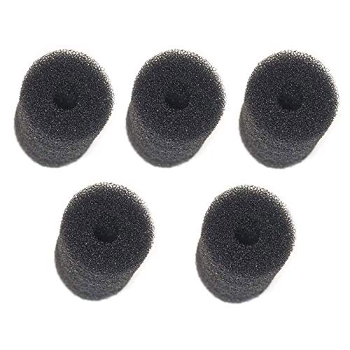 5X Polaris Pool Cleaner Parts, Pool Hose Tail Sweeps Scrubbers for Polaris 180, 280, 360, 380, 480, 3900, W7230245, 91003105 Pool Backup Filter Cleaner Parts