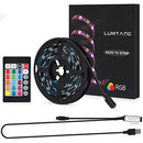 LED TV Backlights, 3m/9.8ft USB LED Strip Lights with Remote SMD 5050 LED Lights 5V LED Strip Bias Lighting for 46 inch~65 inch HDTV Television PC Monitor Home Theater [Energy Class A]