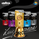 Lavazza Espresso Maestro Classico, 100 percent Arabica, Light Roasting, Aluminium Capsules, Nespresso Compatible, Zero CO2 Impact, 1 Pack of 10 Capsules