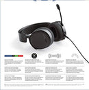 SteelSeries Arctis 3 Console Edition - Stereo Wired Gaming Headset - for Playstation 4, Xbox One, Nintendo Switch, VR, Android and iOS - Black