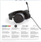 SteelSeries Arctis 3 Console Edition - Stereo Wired Gaming Headset - for Playstation 4, Xbox One, Nintendo Switch, VR, Android and iOS - Black