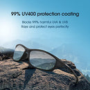 Duduma Polarised Sunglasses Mens Women Sports Sun Glasses Running Cycling Fishing Golf Driving Shades Tr90