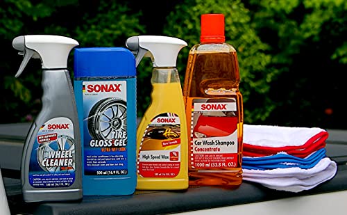 Sonax 230202 Premium Exterior Car Wash Kit