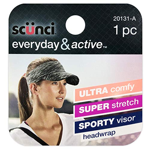 Scunci Active Wear Visor